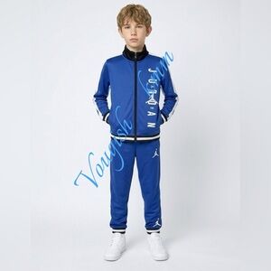 Jordan track suit boys